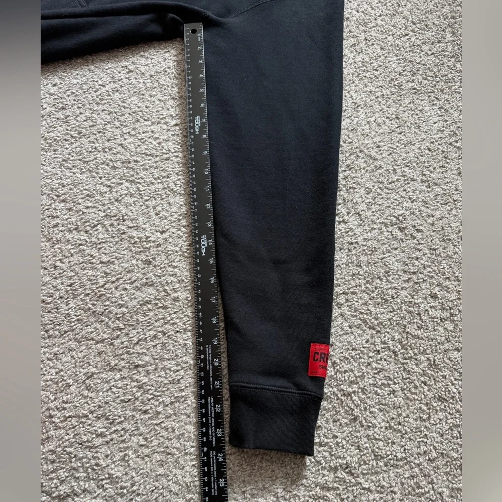 Creed III Shoe Palace Hoodie XL Black Boxing Graphic - Picture 11 of 12